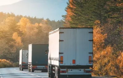 Bursa ile Saruhanlı Arası Klima Taşıma